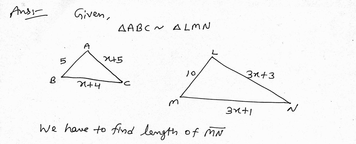 Geometry homework question answer, step 1, image 1